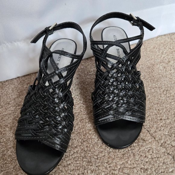 Audrey Brooke Shoes - Audrey Brooke Sandals